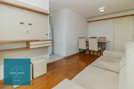 Apartamento com 1 Quarto à venda, 45m² no Brooklin Paulista, São Paulo