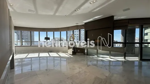 Apartamento com 4 Quartos para alugar, 240m² no Belvedere, Belo Horizonte