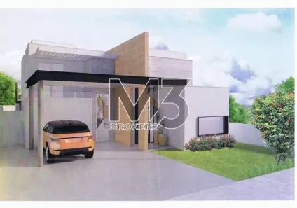 Casa de Condomínio com 4 Quartos à venda, 350m² no Alphaville Dom Pedro 2, Campinas