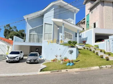 Casa de Condomínio com 3 Quartos à venda, 420m² no Jardim das Cerejeiras, Arujá