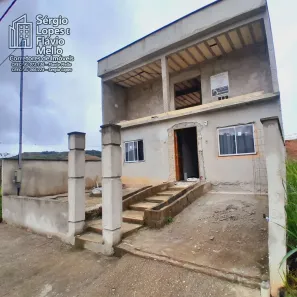 Casa de Condomínio com 2 Quartos à venda, 106m² no Peróbas (Pachecos), Itaboraí