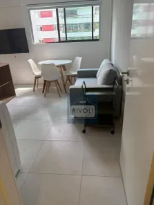 Apartamento com 1 Quarto para alugar, 30m² no Parnamirim, Recife