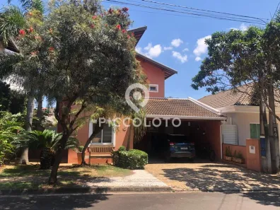 Casa de Condomínio com 3 Quartos à venda, 183m² no Vivenda das Cerejeiras, Valinhos