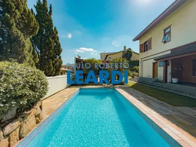 Casa de Condomínio com 4 Quartos à venda, 760m² no Alphaville, Santana de Parnaíba