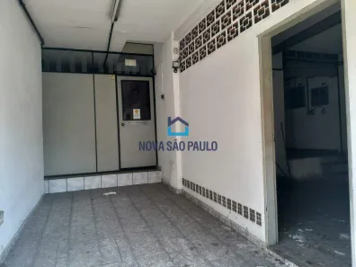 Galpão/Depósito/Armazém para alugar, 211m² no Saúde, São Paulo