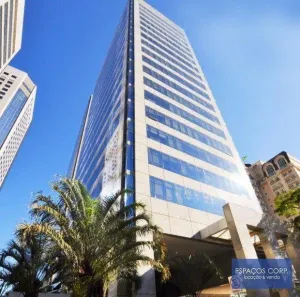 Prédio Comercial à venda, 613m² no Cidade Monções, São Paulo
