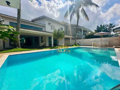 Casa de Condomínio com 4 Quartos à venda, 340m² no Jardim Acapulco, Guarujá