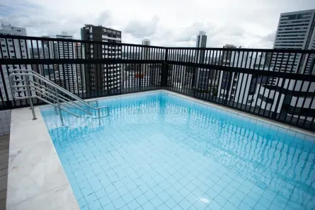 Apartamento com 1 Quarto à venda, 30m² no Boa Viagem, Recife