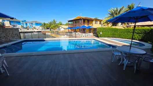 Casa de Condomínio com 3 Quartos à venda, 74m² no Ogiva, Cabo Frio