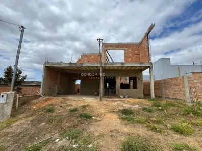 Casa de Condomínio com 3 Quartos à venda, 220m² no Residencial Parque dos Buritis, Lagoa Santa