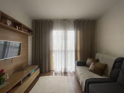 Apartamento com 2 Quartos à venda, 52m² no Vila Carmosina, São Paulo