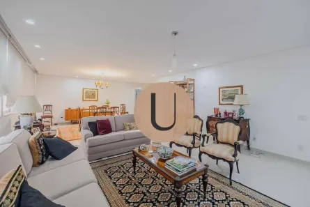 Apartamento com 3 Quartos à venda, 158m² no Jardim Paulista, São Paulo