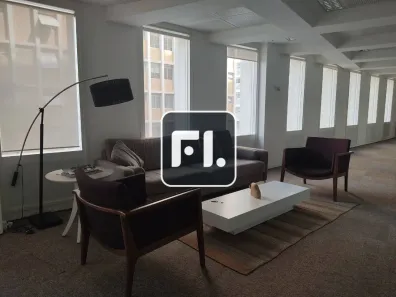 Sala Comercial para alugar, 290m² no Vila Olímpia, São Paulo