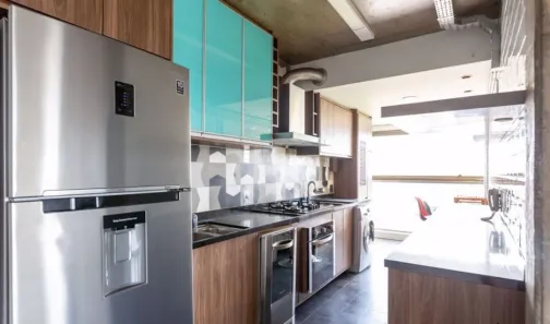 Apartamento com 1 Quarto para alugar, 70m² no Vila Leopoldina, São Paulo