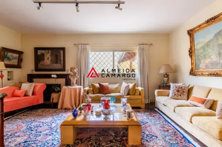 Casa com 4 Quartos à venda, 616m² no Jardim América, São Paulo