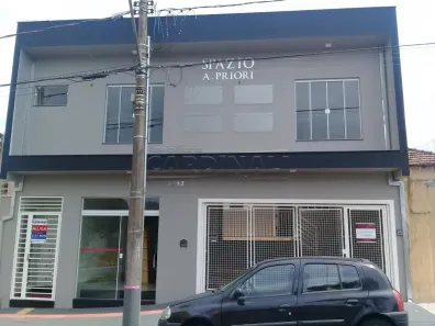 Sala Comercial para alugar, 20m² no Vila Faria, São Carlos