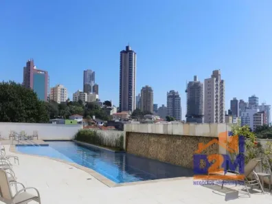 Apartamento com 1 Quarto para alugar, 41m² no Umuarama, Osasco