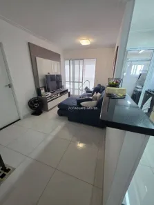 Apartamento com 1 Quarto para alugar, 55m² no Vila Regente Feijó, São Paulo