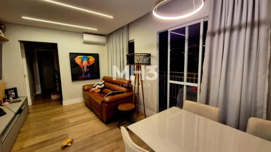 Apartamento com 3 Quartos à venda, 70m² no Parque Villa Flores, Sumaré