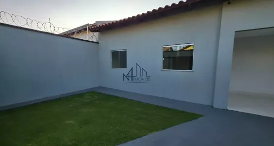 Casa com 3 Quartos à venda, 100m² no Residencial Santa Fé, Goiânia