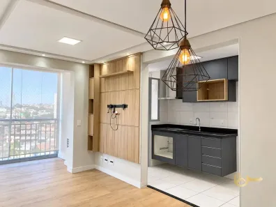 Apartamento com 2 Quartos para alugar, 50m² no Vila Santa Catarina, São Paulo