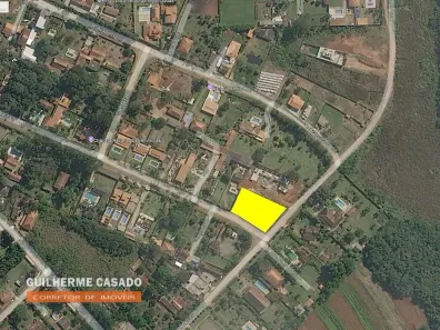 Lote/Terreno à venda, 1548m² no Chácara Remanso (Caucaia do Alto), Cotia