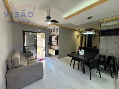 Apartamento com 2 Quartos para alugar, 60m² no Alto do Sumaré, Mossoró