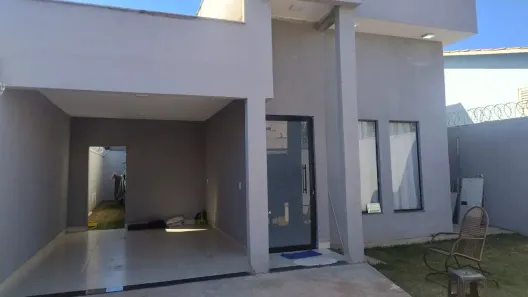 Casa com 3 Quartos à venda, 108m² no Residencial Recanto das Emas, Goiânia