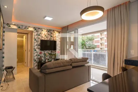 Apartamento com 1 Quarto à venda, 48m² no Consolação, São Paulo