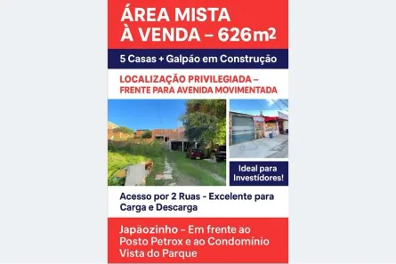 Casa com 3 Quartos à venda, 300m² no Porto D'Antas, Aracaju