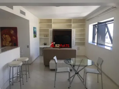 Flat com 1 Quarto à venda, 42m² no Itaim Bibi, São Paulo