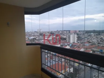 Apartamento com 3 Quartos à venda, 96m² no Vila Santo Estéfano, São Paulo