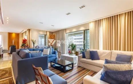 Apartamento com 4 Quartos à venda, 390m² no Itaim Bibi, São Paulo