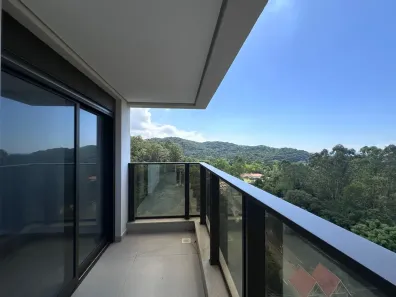 Apartamento com 3 Quartos para alugar, 118m² no Praia Brava de Itajaí, Itajaí