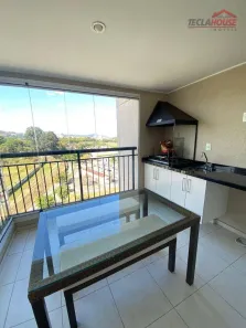 Apartamento com 1 Quarto para alugar, 38m² no Jardim Flor da Montanha, Guarulhos