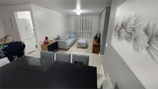 Apartamento com 2 Quartos à venda, 64m² no Jardim Santa Emília, São Paulo