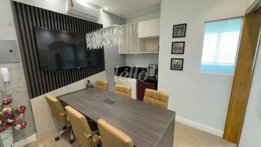 Sala Comercial para alugar, 40m² no Centro, São Bernardo do Campo