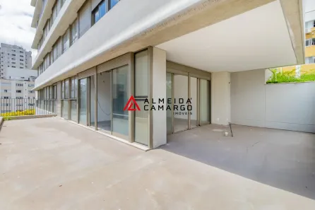 Apartamento com 3 Quartos à venda, 277m² no Cerqueira César, São Paulo