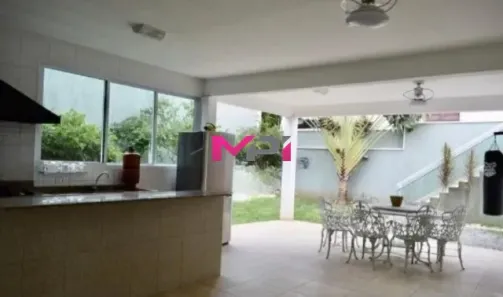 Sobrado com 4 Quartos à venda, 430m² no Jardim Paulista II, Jundiaí