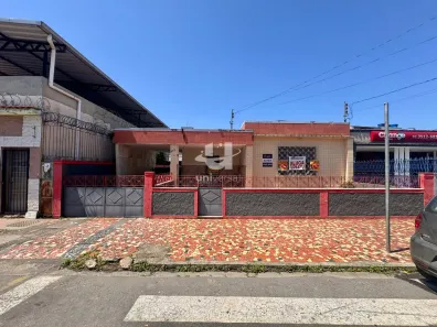 Ponto Comercial com 3 Quartos para alugar, 330m² no Benfica, Juiz de Fora