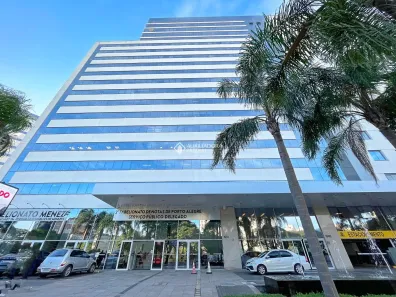 Sala Comercial para alugar, 35m² no Cidade Baixa, Porto Alegre