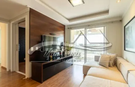 Apartamento com 3 Quartos à venda, 86m² no Indianópolis, São Paulo