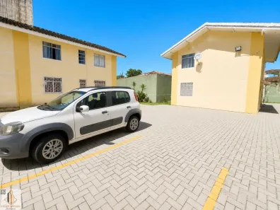 Apartamento com 2 Quartos à venda, 40m² no Cidade Industrial, Curitiba