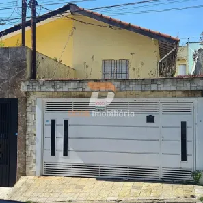 Casa com 3 Quartos à venda, 200m² no Alves Dias, São Bernardo do Campo
