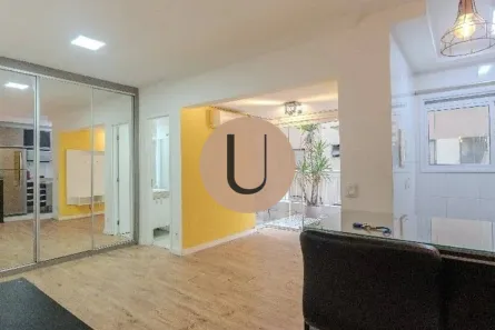 Apartamento com 1 Quarto à venda, 50m² no Bela Vista, São Paulo