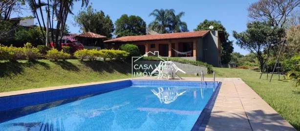 Fazenda/Sítio com 3 Quartos à venda, 290m² no Chácaras São Bento, Valinhos