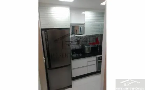 Apartamento com 2 Quartos à venda, 68m² no Jardim Piqueroby, São Paulo