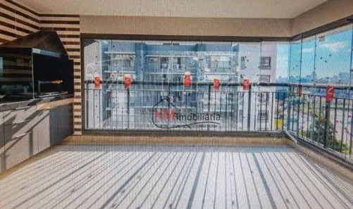 Apartamento com 3 Quartos à venda, 92m² no Mooca, São Paulo