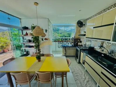 Cobertura com 3 Quartos à venda, 122m² no , Ubatuba