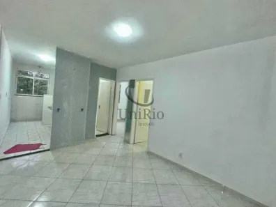 Apartamento com 2 Quartos à venda, 48m² no Santa Cruz, Rio de Janeiro